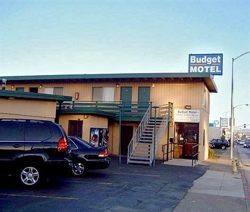 Budget Motel Сан-Бруно Екстер'єр фото