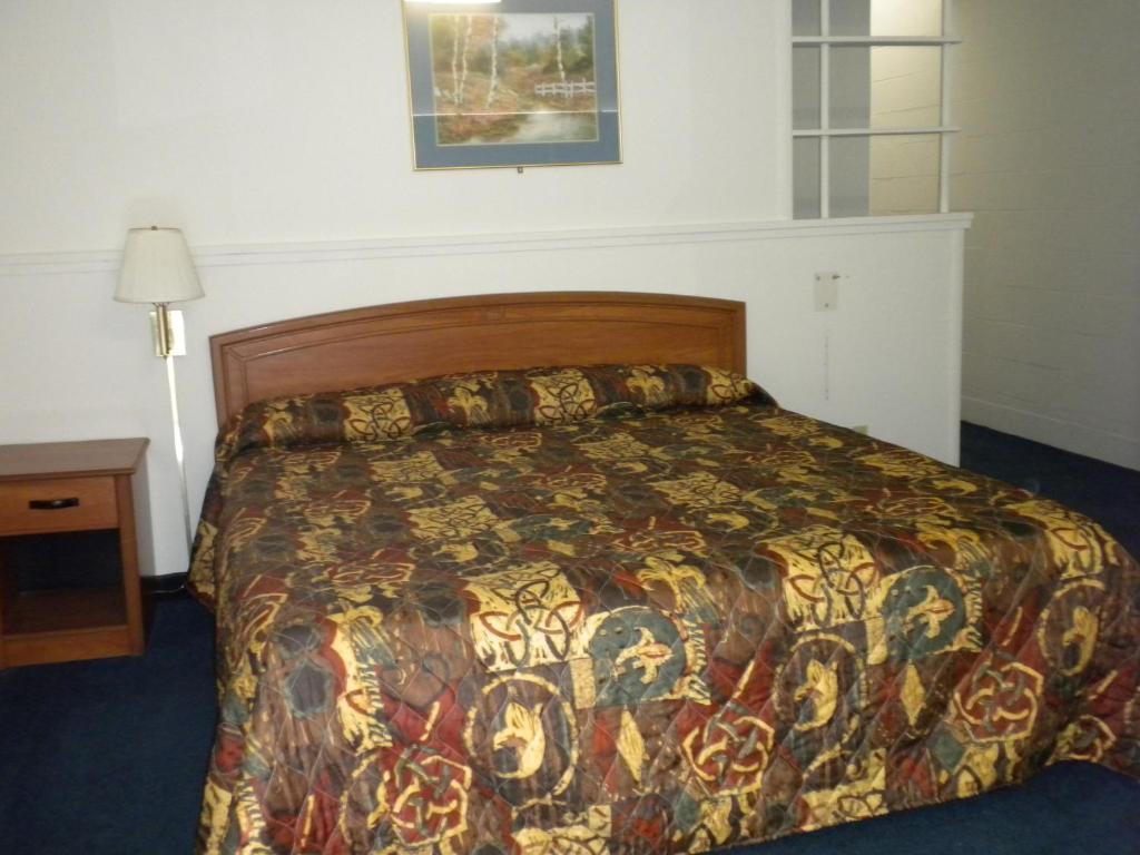 Budget Motel Сан-Бруно Екстер'єр фото